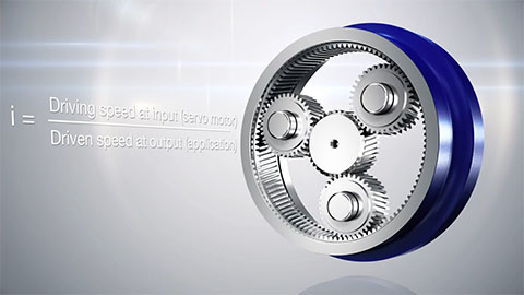 行星减速机内部结构原理图 行星减速机内部结构原理图.jpg