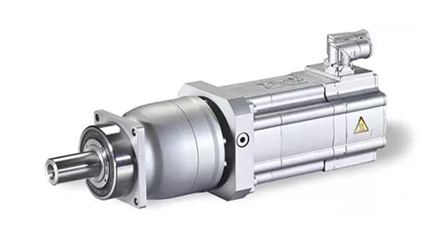 行星减速机和伺服电机.jpg 行星减速机和伺服电机.jpg