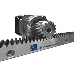 齿条齿轮传动系统：是什么？